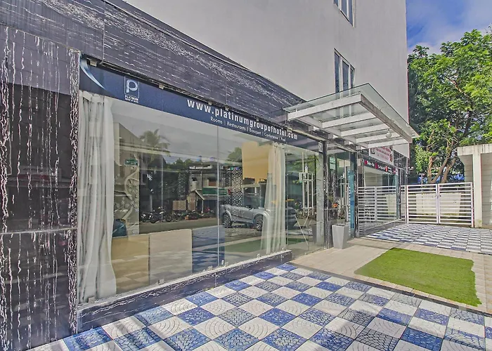 Super Townhouse Oak The Platinum Studio Kolkata