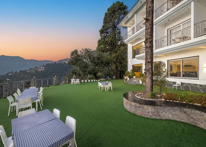 Echor Baris Resort Mussoorie