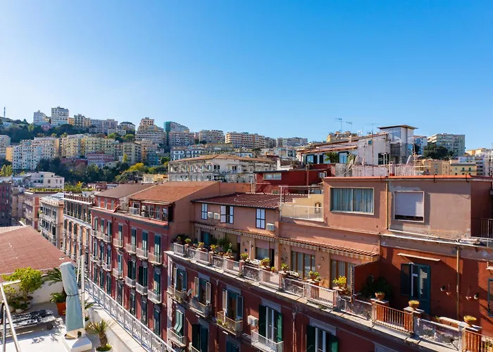 Na Bella Vista Rooftop-B&B Naples