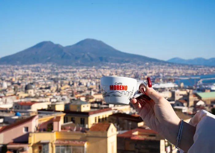 Na Bella Vista Rooftop-B&B Naples