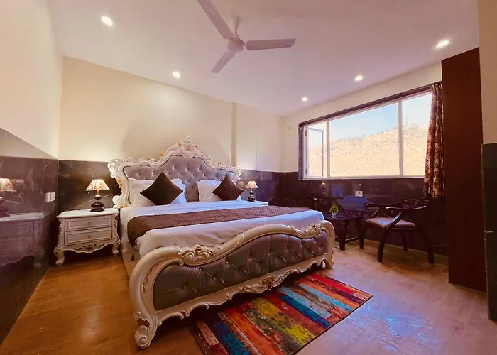 Doon Valley Resort, Mussoorie - Away From City Hustle