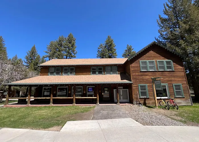 Camp Richardson Resort South Lake Tahoe