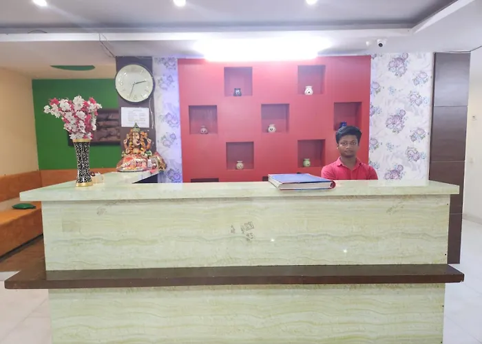 Hotel Aerotech Near Delhi Airport New Delhi