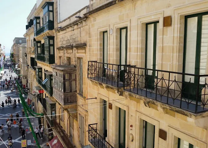 The Republic Boutique Hotel Valletta