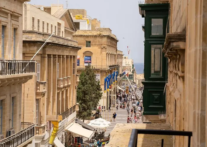 The Republic Boutique Hotel Valletta