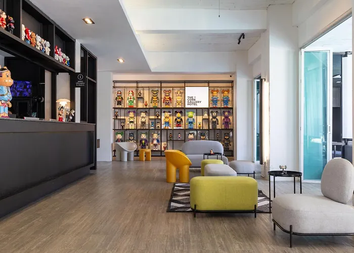 The Core Gallery Hotel Chiang Mai
