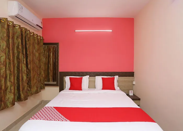Hotel O Greenland Inn Bhubaneswar