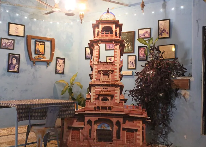 Kesar Heritage Boutique Home Stay Jodhpur 