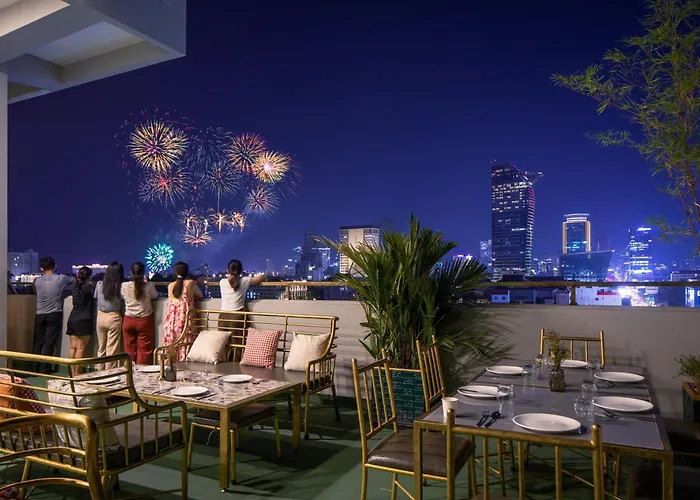 Vrest Hotel Phnom Penh