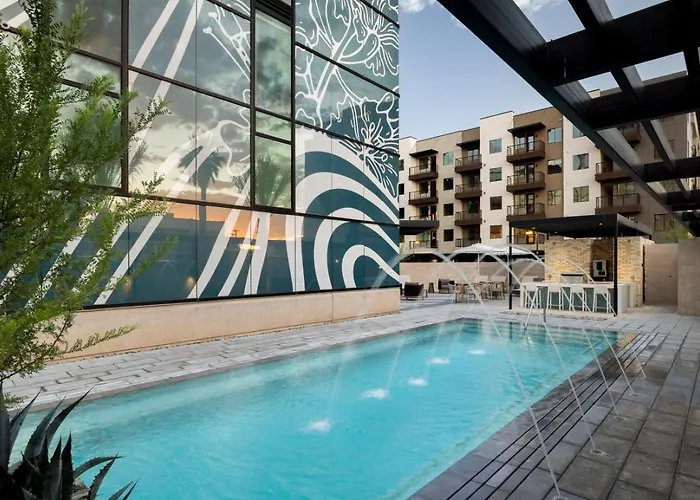Sentral Alloy Midtown Phoenix