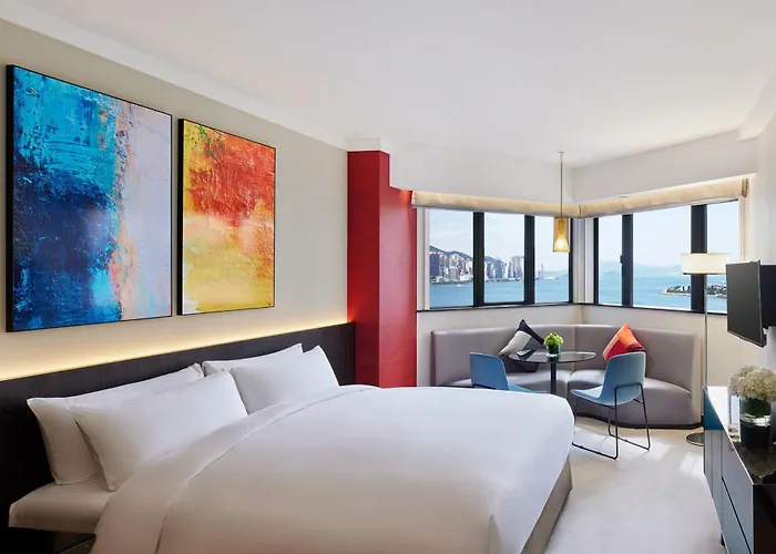 Prince Hotel, Marco Polo Hong Kong
