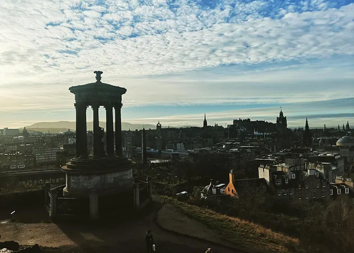 Fraoch House Hotel Edinburgh