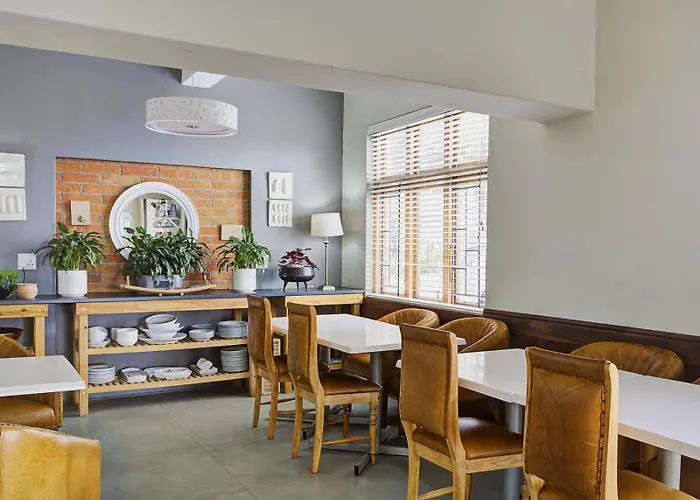 Leeuwenzee Guesthouse Cape Town