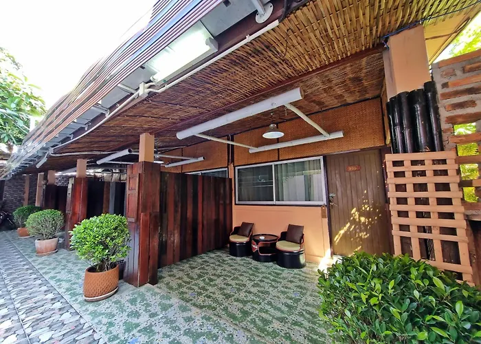 De Wiang Kum Kam Hotel Chiang Mai