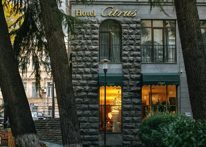 Citrus Hotel Tbilisi