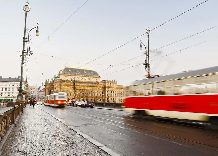 Limehome Prague Muza