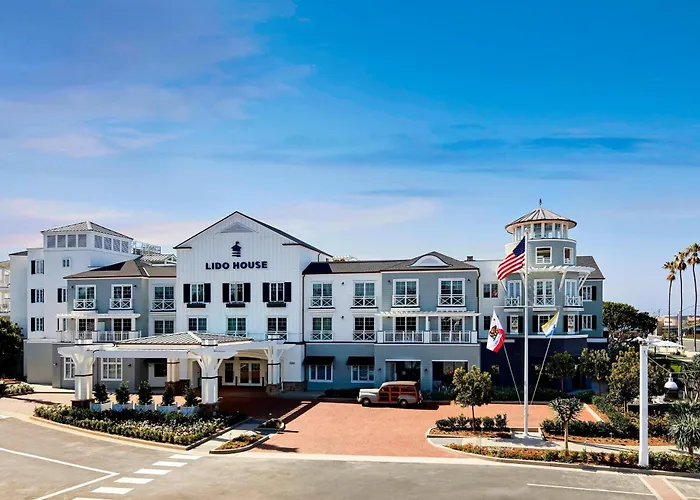 Lido House, Autograph Collection Hotel Newport Beach