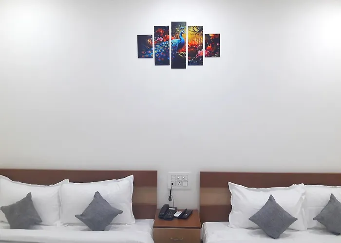 Hotel Park Victoria Kolkata