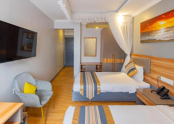 Raha Suites - Westlands Nairobi