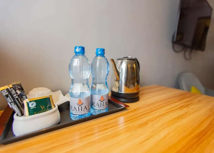Raha Suites - Westlands Nairobi