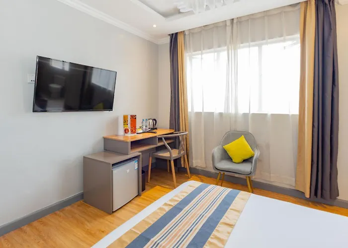 Raha Suites - Westlands Nairobi