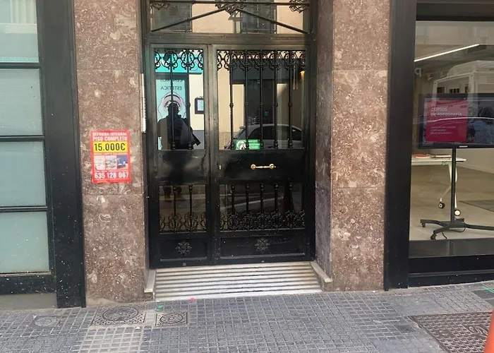Jr Suite Calle Victoria Malaga