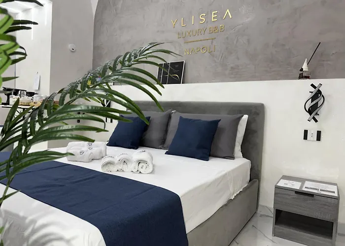 Ylisea Luxury B&B Naples