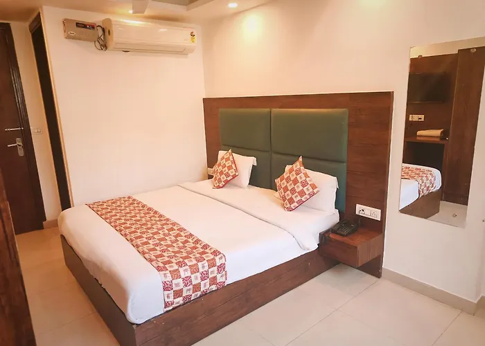 Hotel Tark International A Family Hotel Near Igi Airport Delhi New Delhi