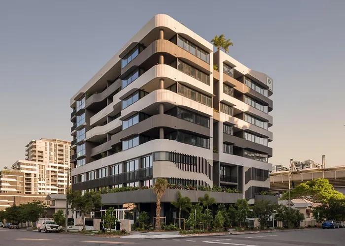 Rambla At Story House Aparthotel Brisbane