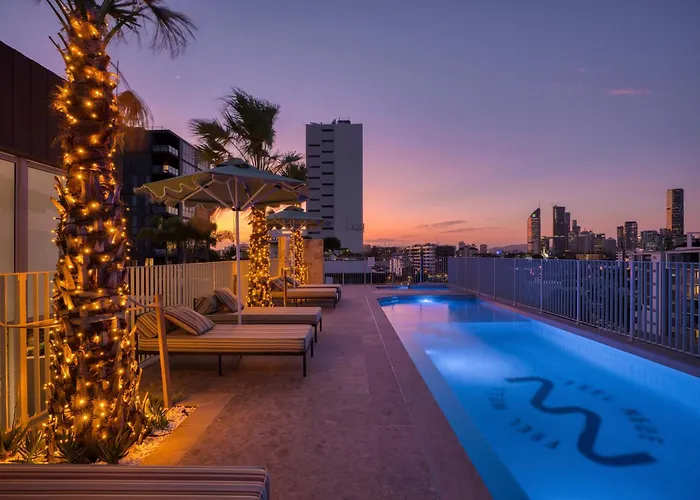 Rambla At Story House Aparthotel Brisbane