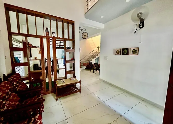 Venice Villa Alappuzha