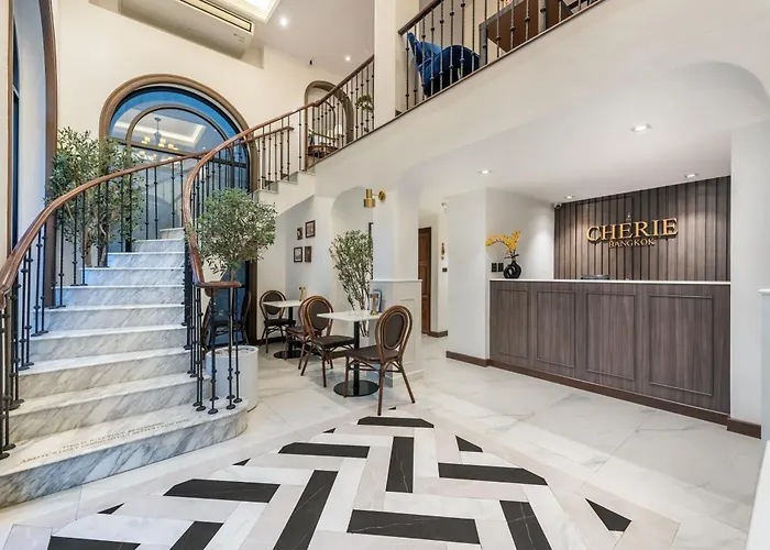 Cherie Bangkok Boutique Hotel