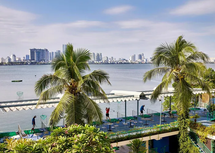 The Hanoi Club Hotel & Residences