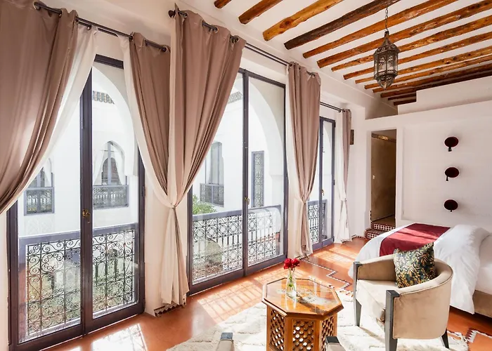 Riad Twilight Marrakesh