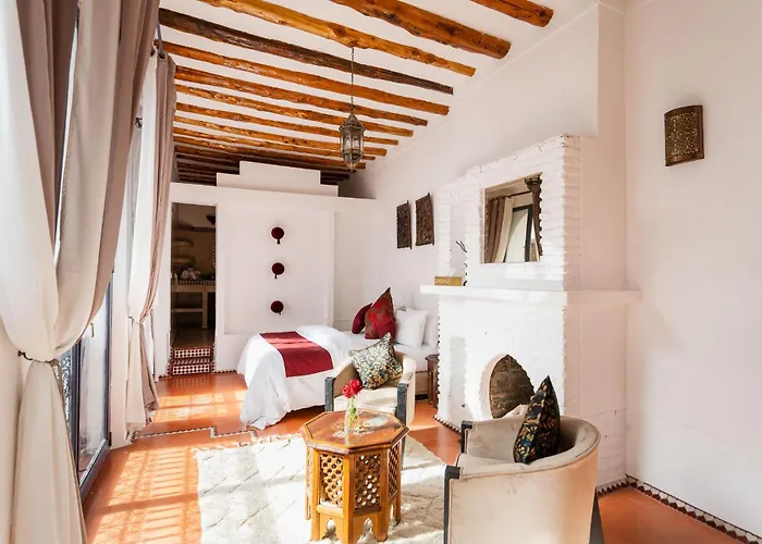 Riad Twilight Marrakesh