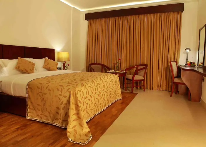 No. 18 Hotel Kochi
