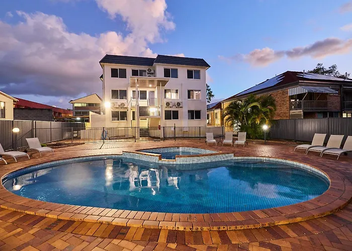 Southport Motel & Apartments Gold Coast
