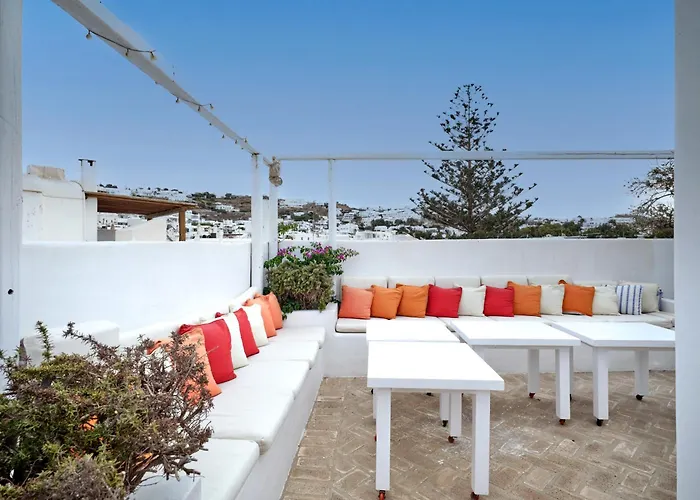 La Maison Kalogera Mykonos Town