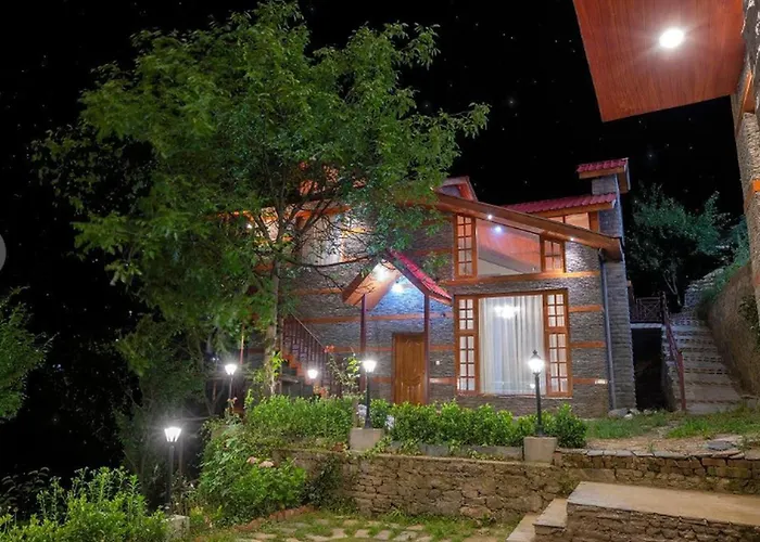 Regenta Inn By Riverside Manali