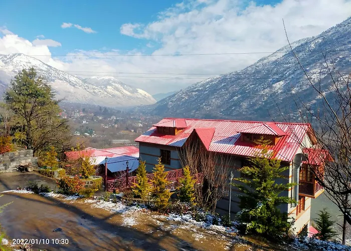 Regenta Inn By Riverside Manali