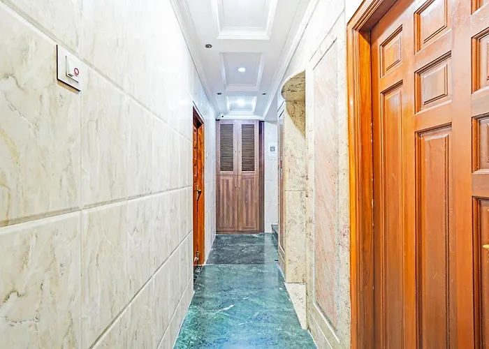 Oyo The Park Royal Hotel Chennai