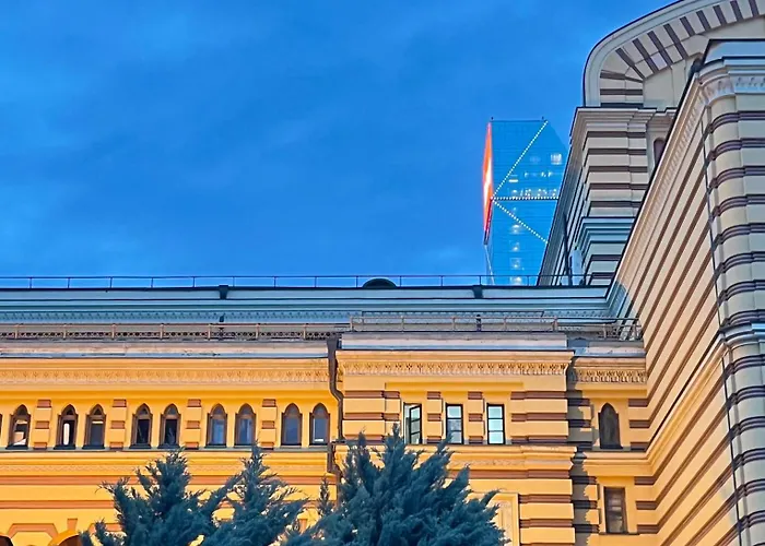 Opera Boutique Hotel Tbilisi