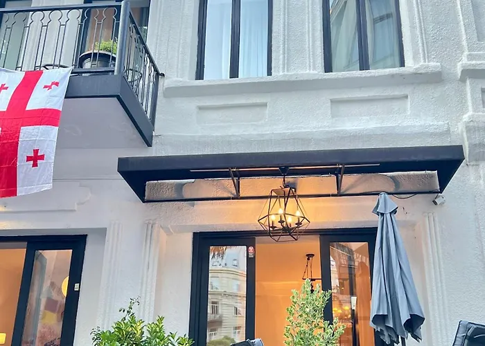 Opera Boutique Hotel Tbilisi