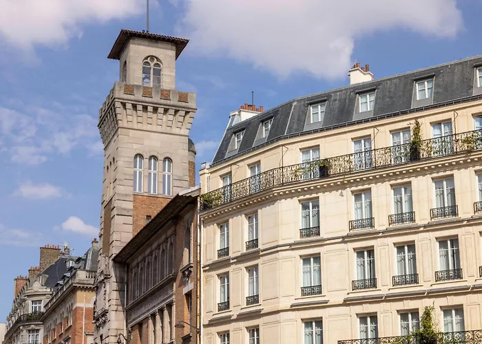 Les Rives Oceanik Hotel Paris