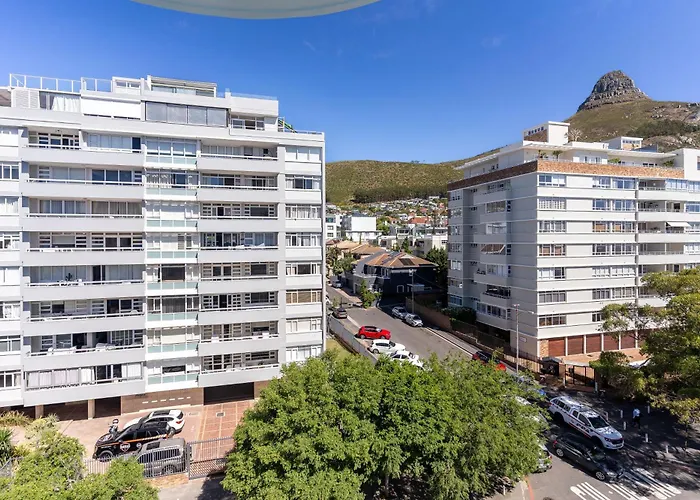 The Tropicana Hotel Cape Town