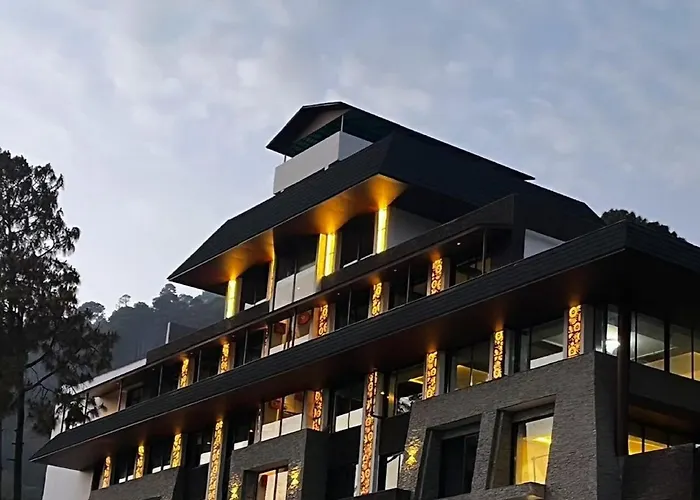 Viceroy In The Himalayas By Alivaa Hotel Lansdowne