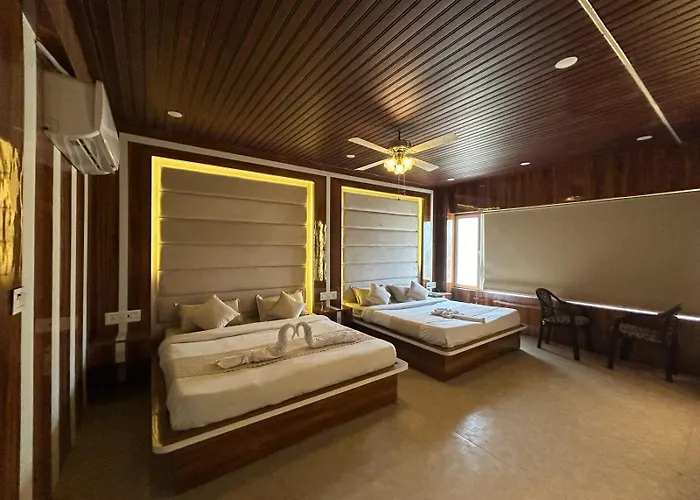 Hotel Dev Ganga Rishikesh