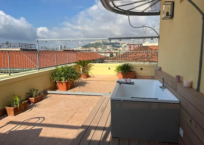Daca Luxury Rooms Naples