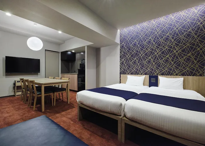 Monday Apart Premium Nihonbashi Tokyo