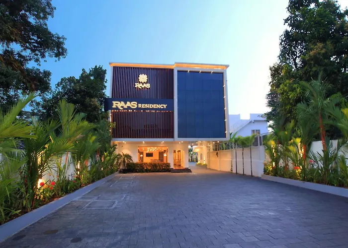 Raas Residency Hotel Kochi